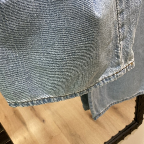 High Relaxed Wide Leg Jeans - Picture 2 of 5